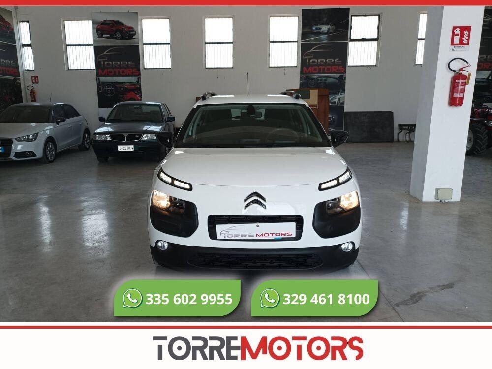 Citroen C4 Cactus BlueHDi 100 Shine 01/2017