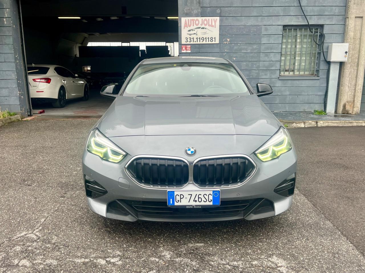 Bmw Serie 2 Gran Coupé 216d Business Advantage aut.