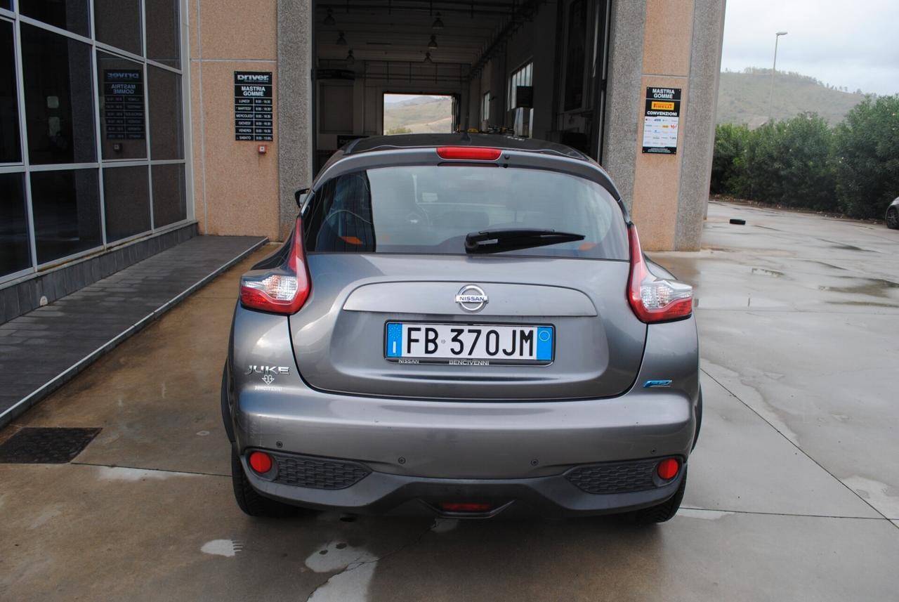 Nissan Juke 1.5 dCi Start&Stop Visia