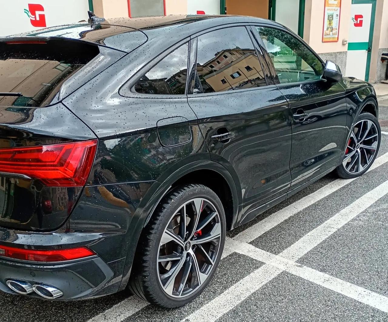 Audi Q5 SPB 45 TFSI quattro S tronic