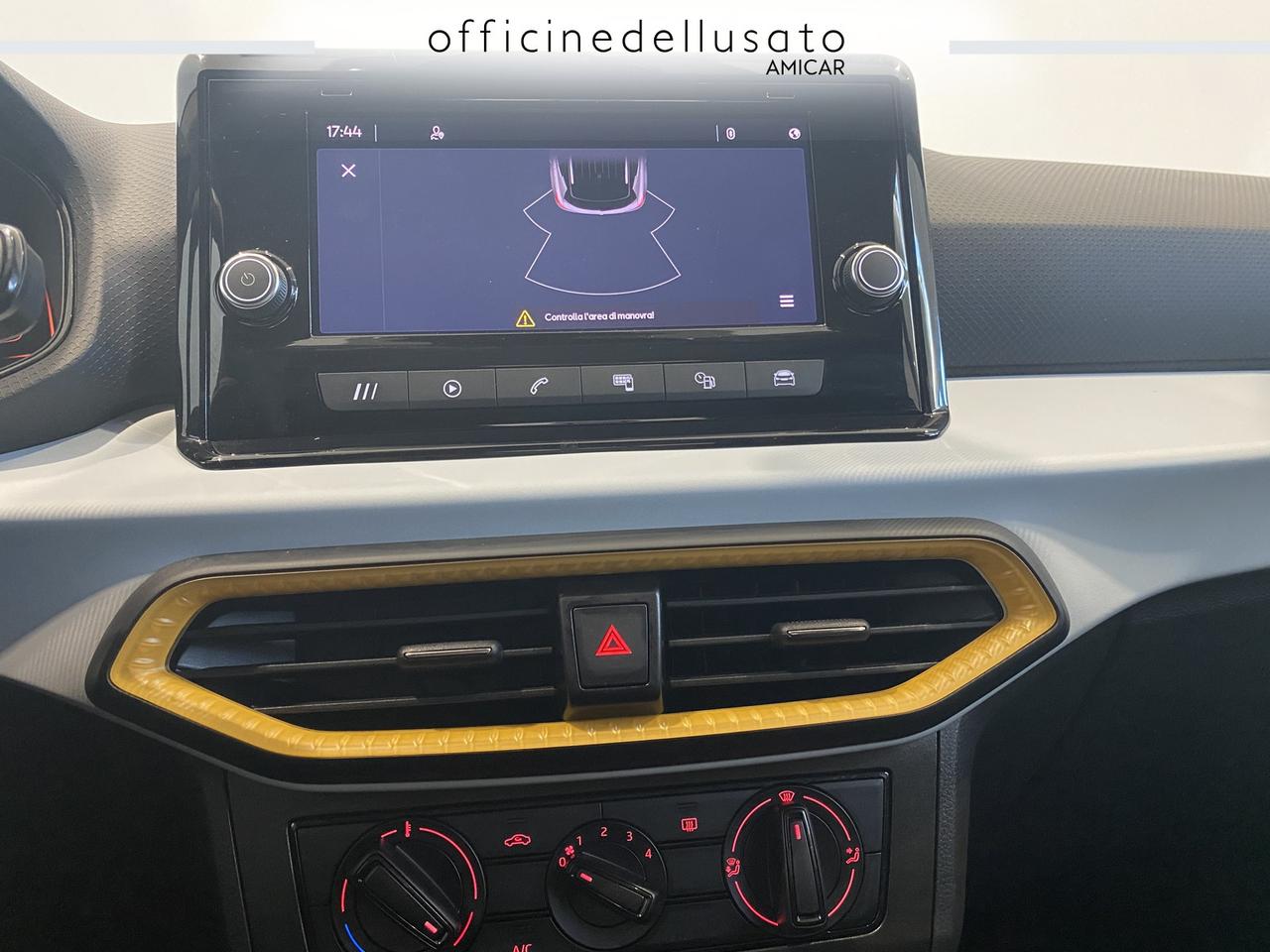 Seat Arona 1.0 ecotsi 95cv reference