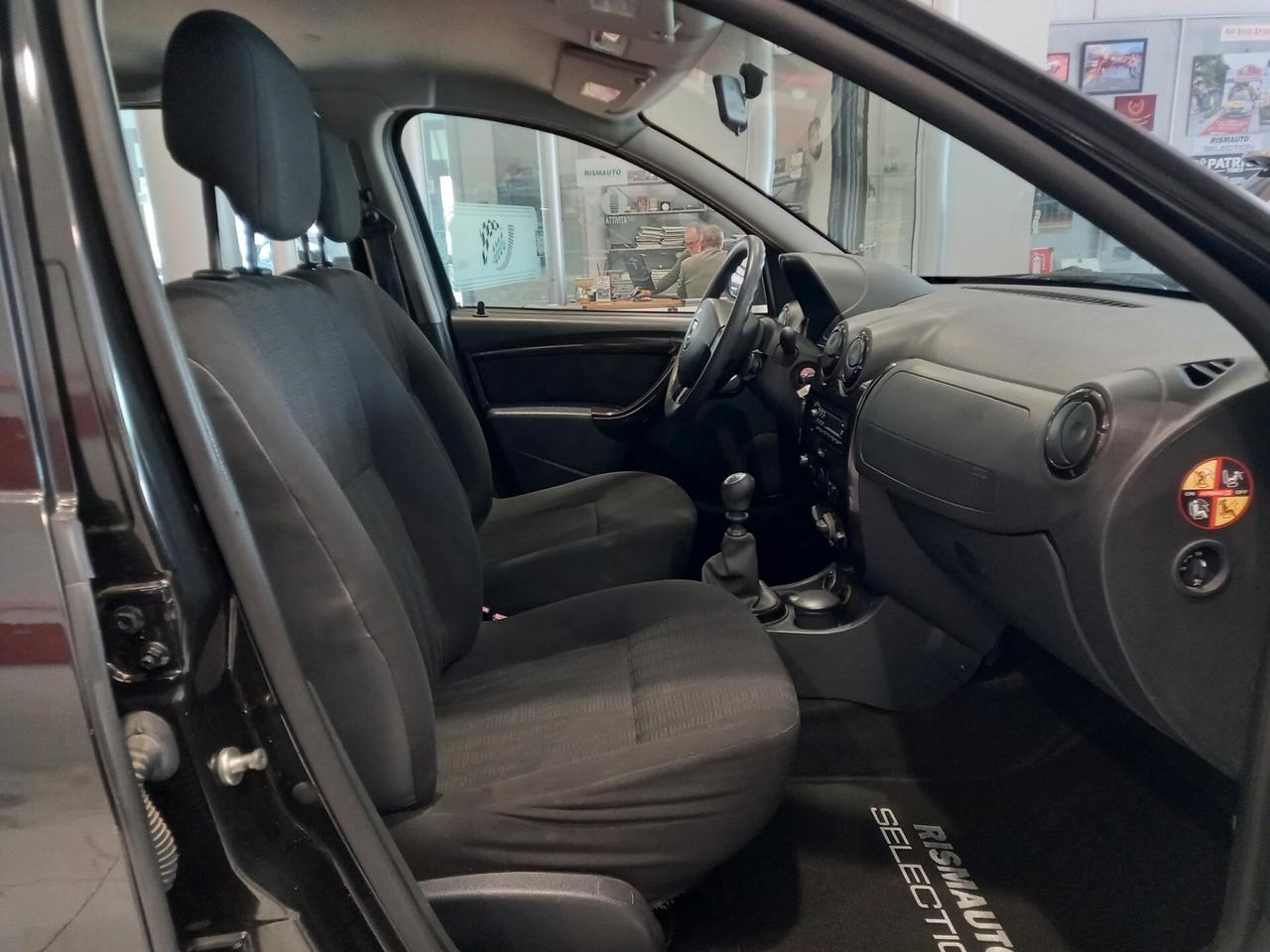 Dacia Duster 1.6 110CV 4x4 Ambiance