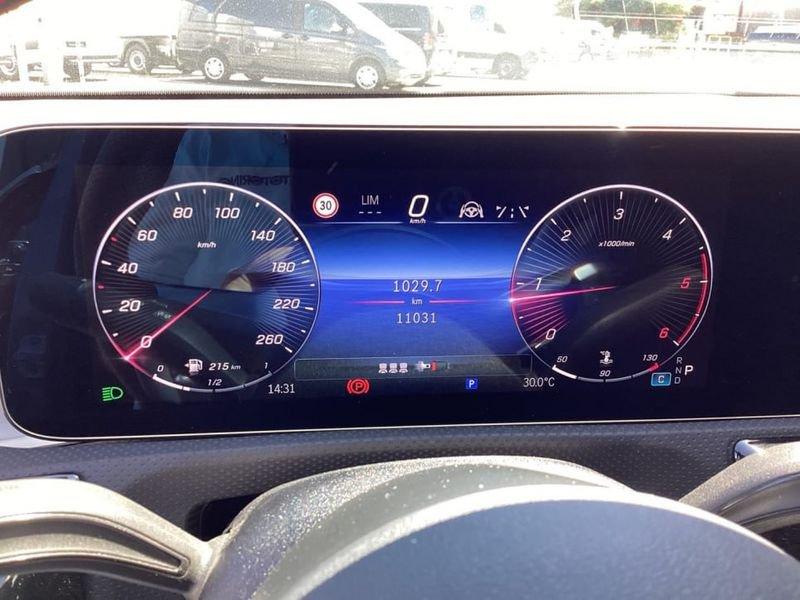 Mercedes-Benz Classe A 180d Automatic AMG Line Advanced Plus Digital Edition