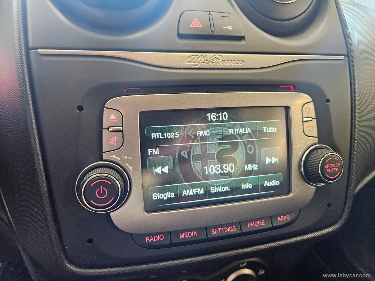 ALFA ROMEO MiTo 1.3 JTDm 95 CV S&S