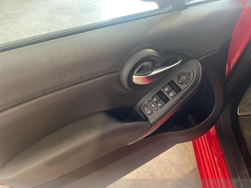 FIAT 500X 2018 Benzina 1.3 T4 Sport 150cv dct