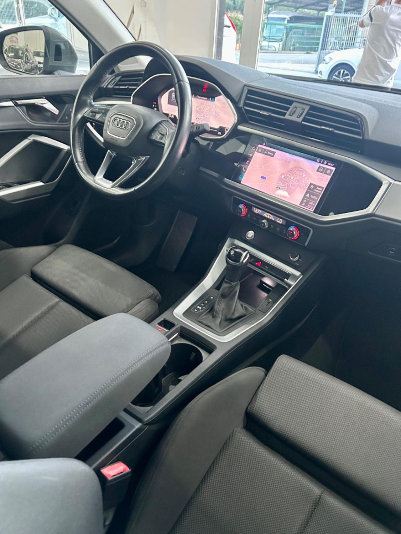 Audi Q3 35 TDI S tronic S line edition FINANZIABILE
