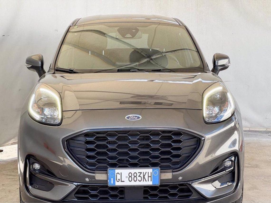 FORD Puma 1 0 ecoboost h st line x ses 125cv