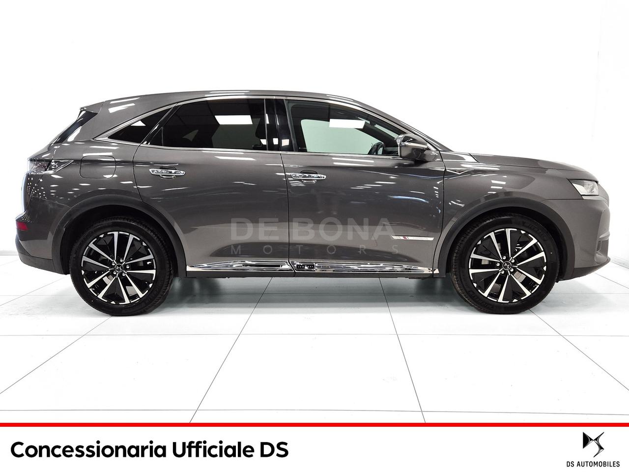 DS DS 7 Crossback crossback 1.5 bluehdi grand chic 130cv auto