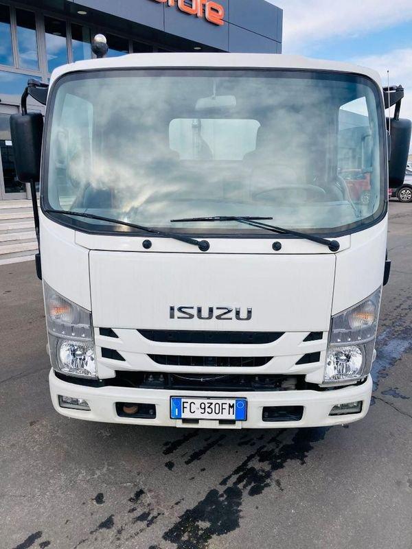 Isuzu N-Evolution VASCA RIFIUTI