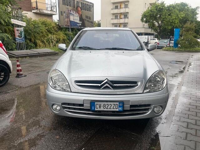 Citroen Xsara 1.6i 16V cat S.W. Exclusive Uniprop. Nuova!!!!!!