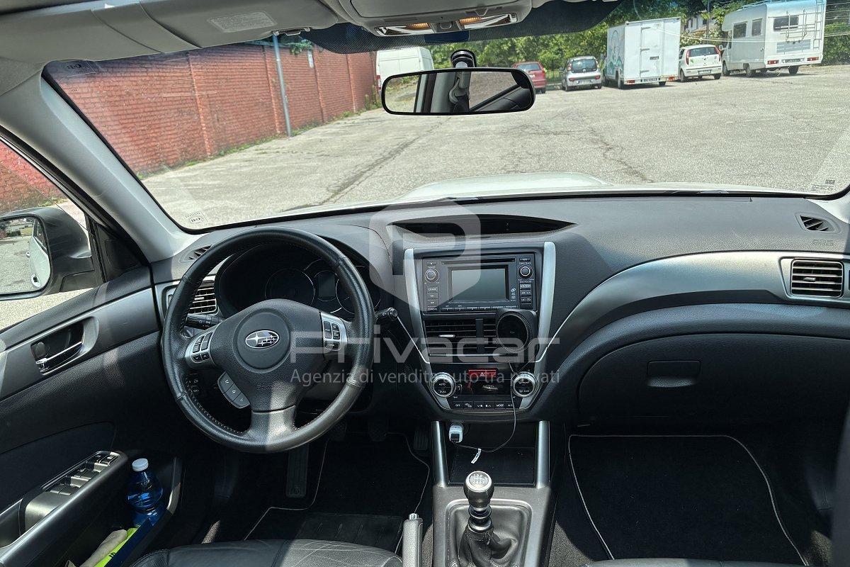 SUBARU Forester 2.0D XS Exclusive