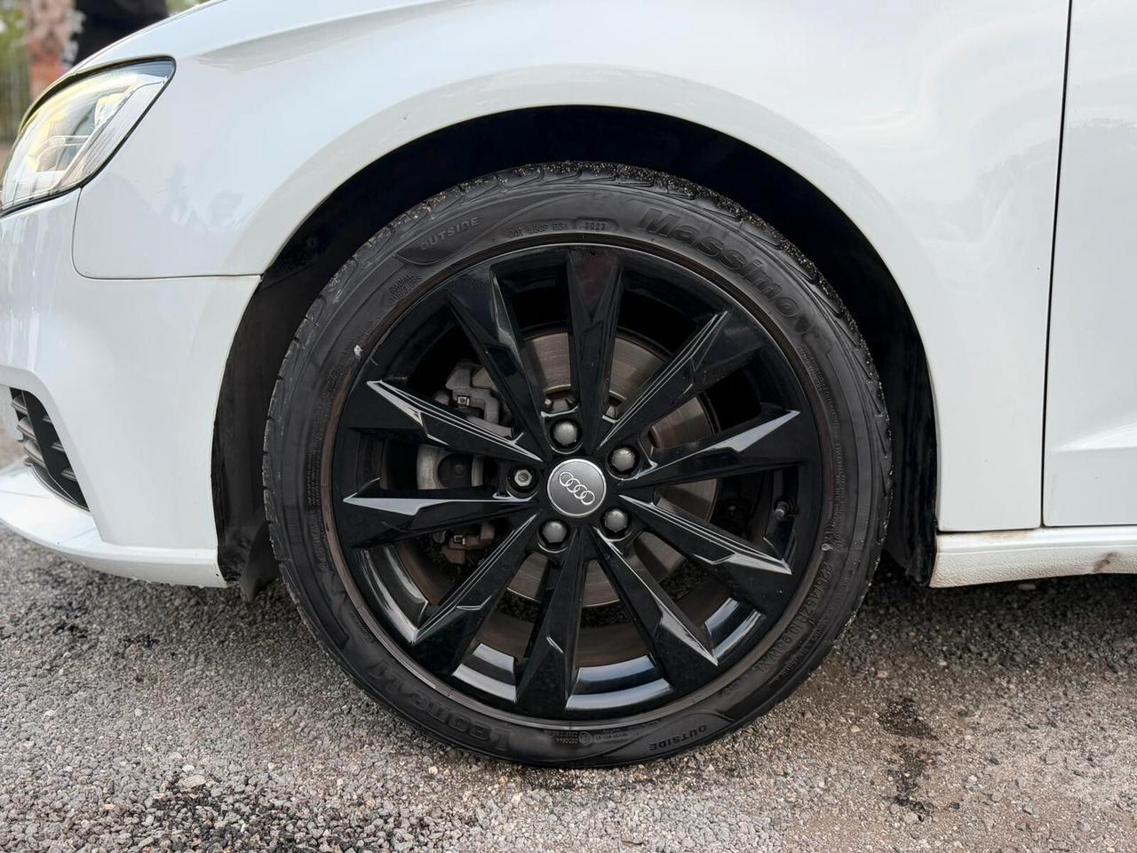 Audi A3 SPB 35 TDI S tronic Business 2020