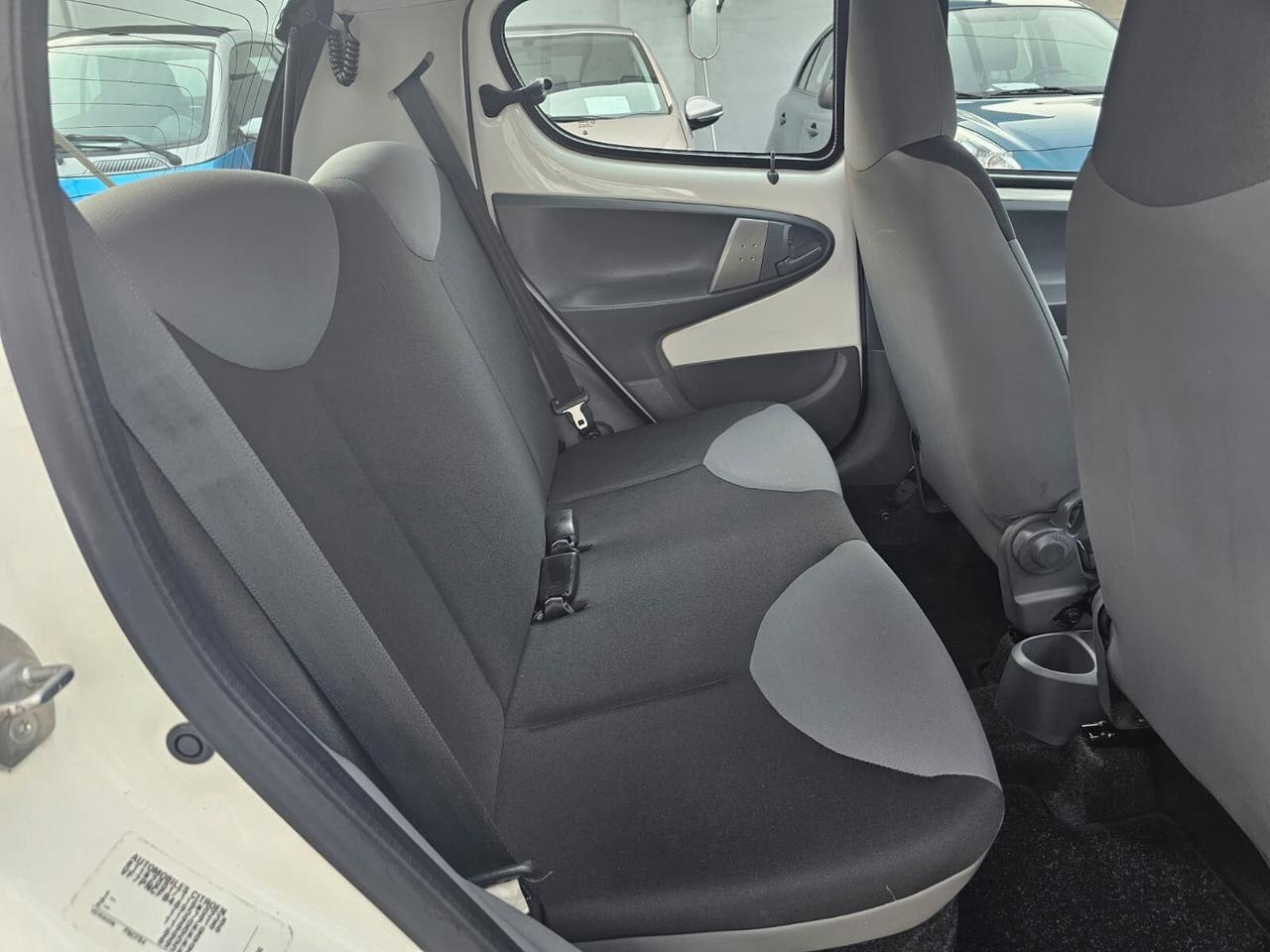 Citroen C1 1.0 5 porte - NeoPatentati