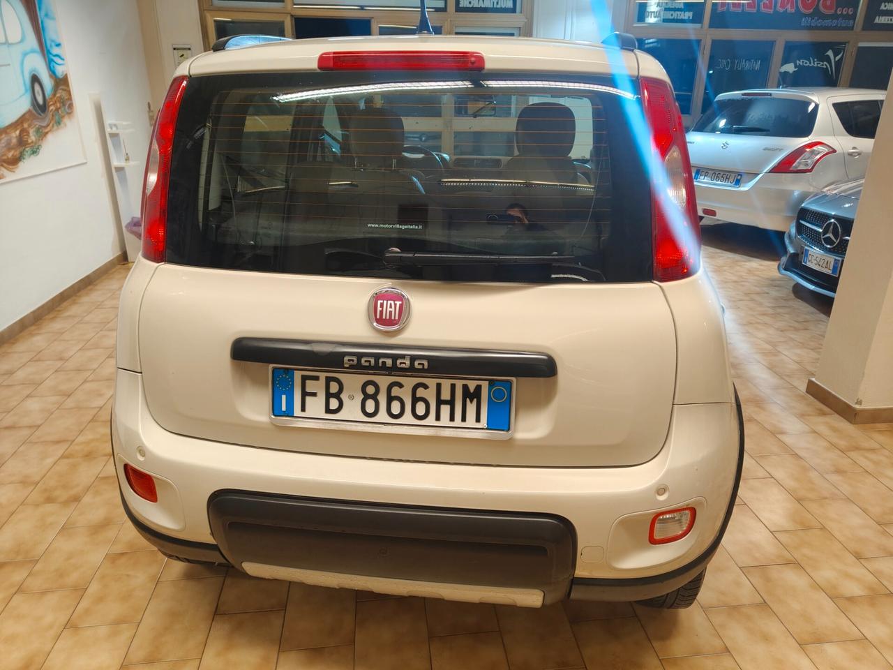 Fiat Panda 1.3 MJT 95 CV S&S 4x4