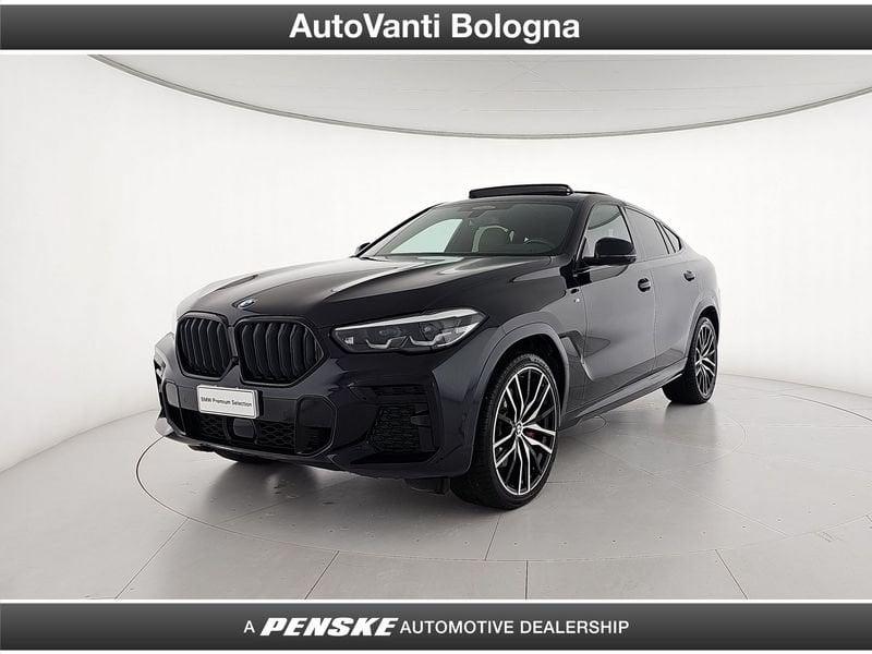 BMW X6 xDrive30d 48V Msport