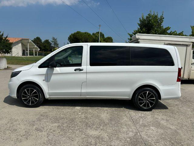 MERCEDES-BENZ Vito 2.2 119 CDI 4x4 PC-SL Tourer Pro Long