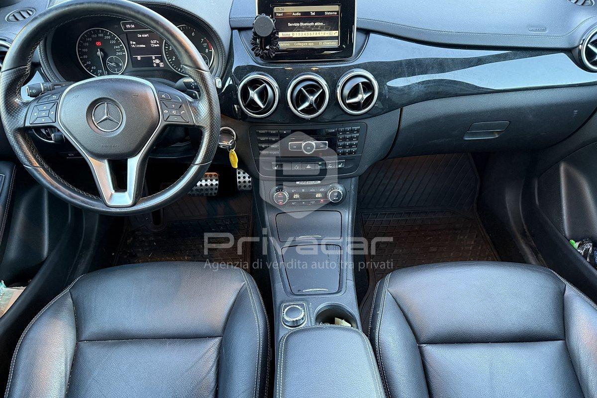 MERCEDES B 200 BlueEFFICIENCY Premium