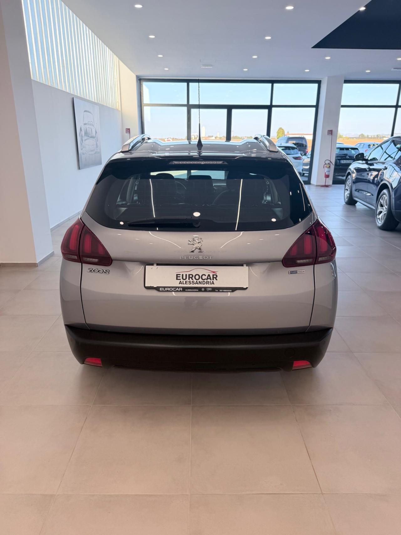 Peugeot 2008 PureTech 82 Allure