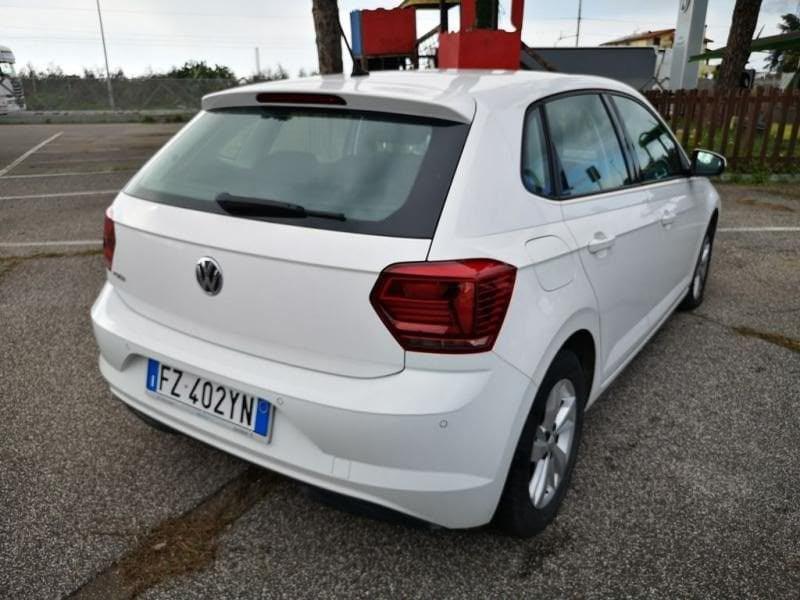 Volkswagen Polo 1.6 TDI SCR 70kW Comfortline BMT