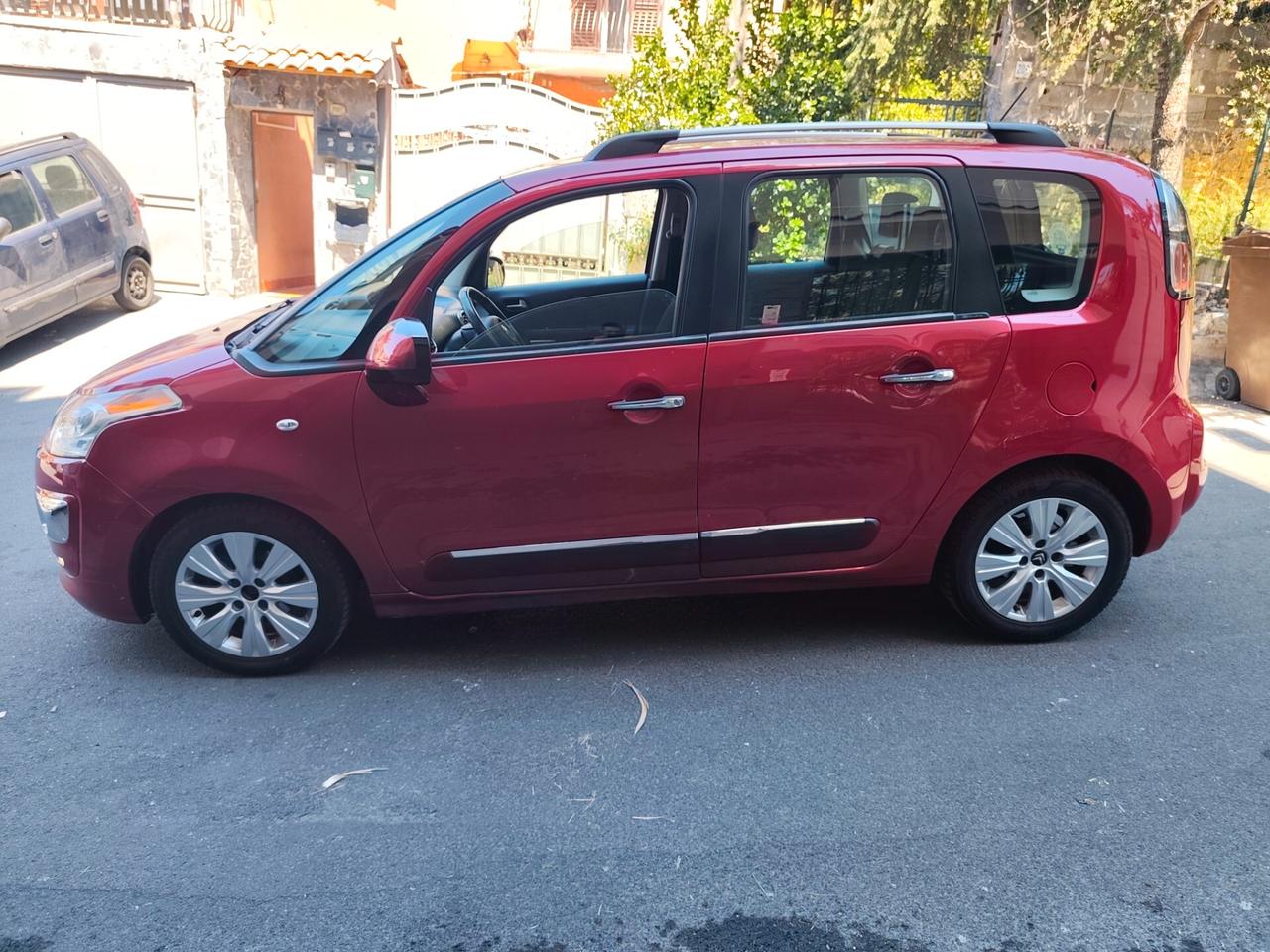 Citroen C3 Picasso 1.6 HDi 90 Exclusive 2014