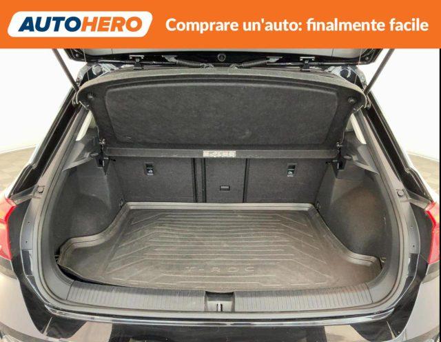 VOLKSWAGEN T-Roc 1.6 TDI SCR Advanced BlueMotion Technology