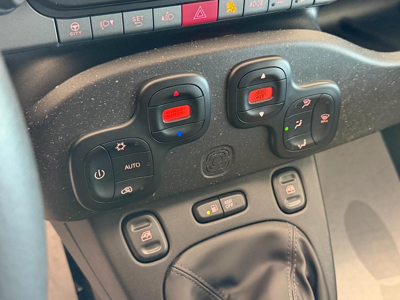 Fiat Panda 1.2 69 cv. EasyPower CROSS (Imp. GPL)