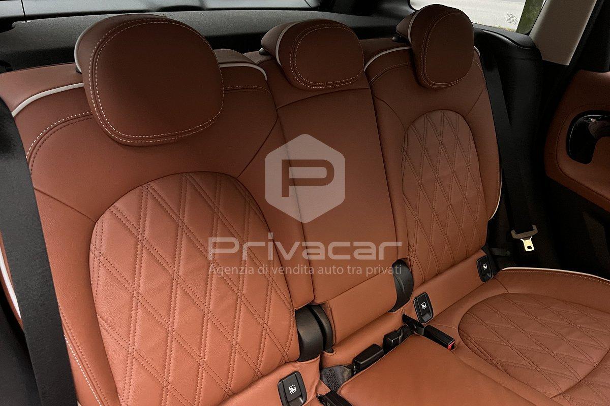 MINI Mini 2.0 Cooper D 'ALL4' Countryman