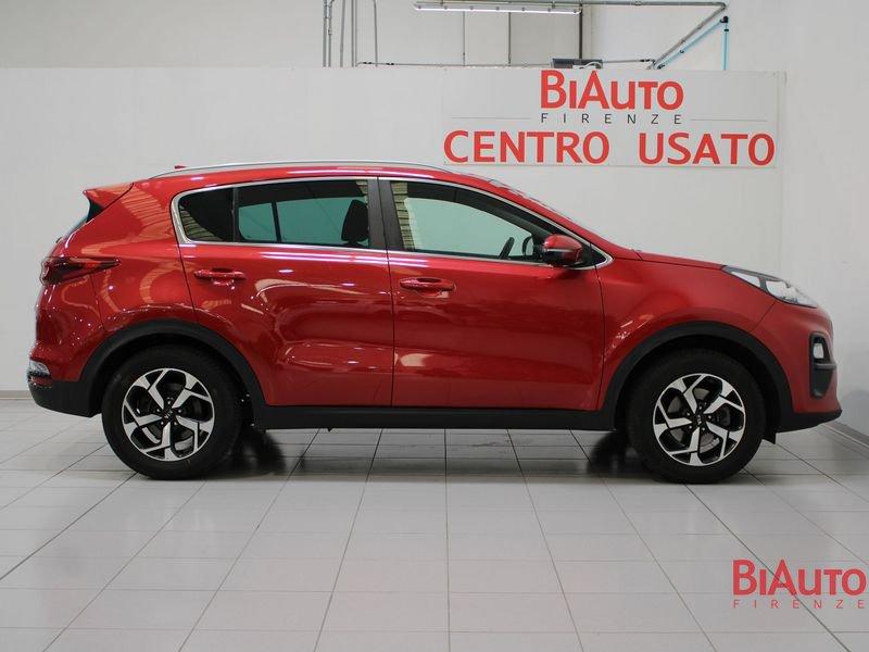 KIA Sportage 1.6 ECOGPL 2WD Business Class