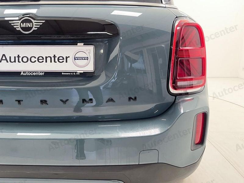 MINI Mini Countryman F60 1.5 One D Business