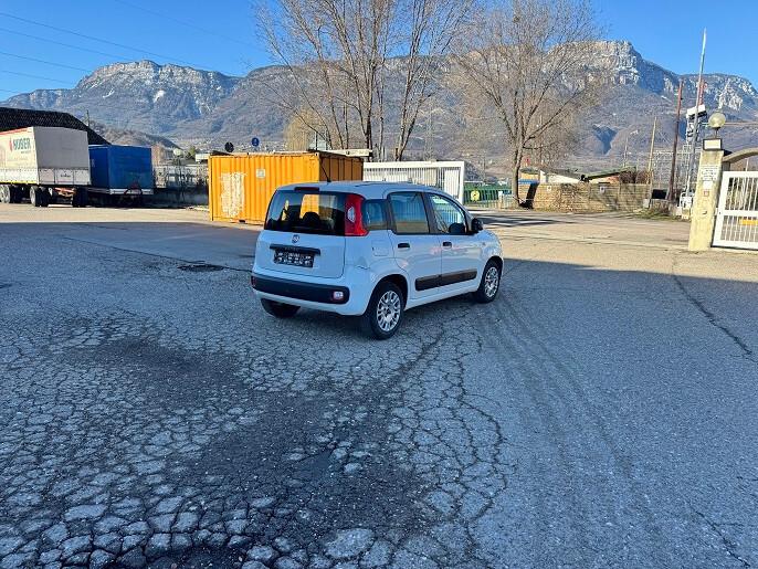 Fiat Panda 1.2 Benzina Emozion