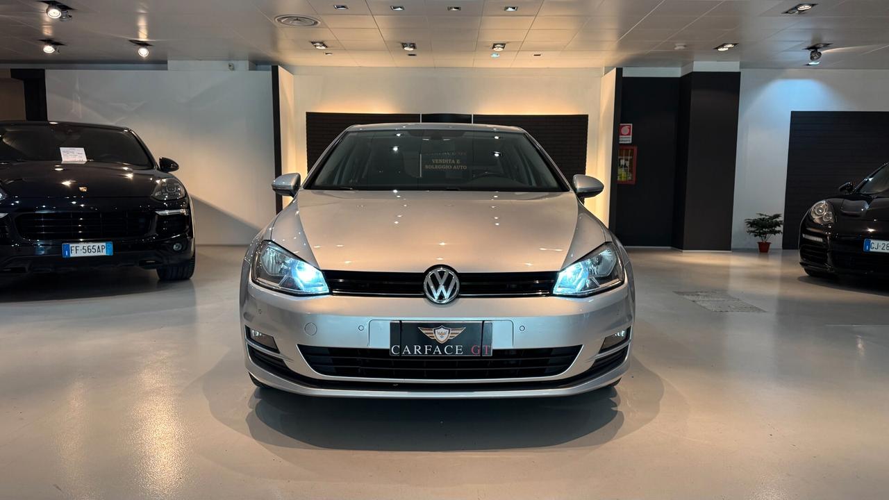 VOLKSWAGEN GOLF 7 1.6 TDI 110CV - 2017
