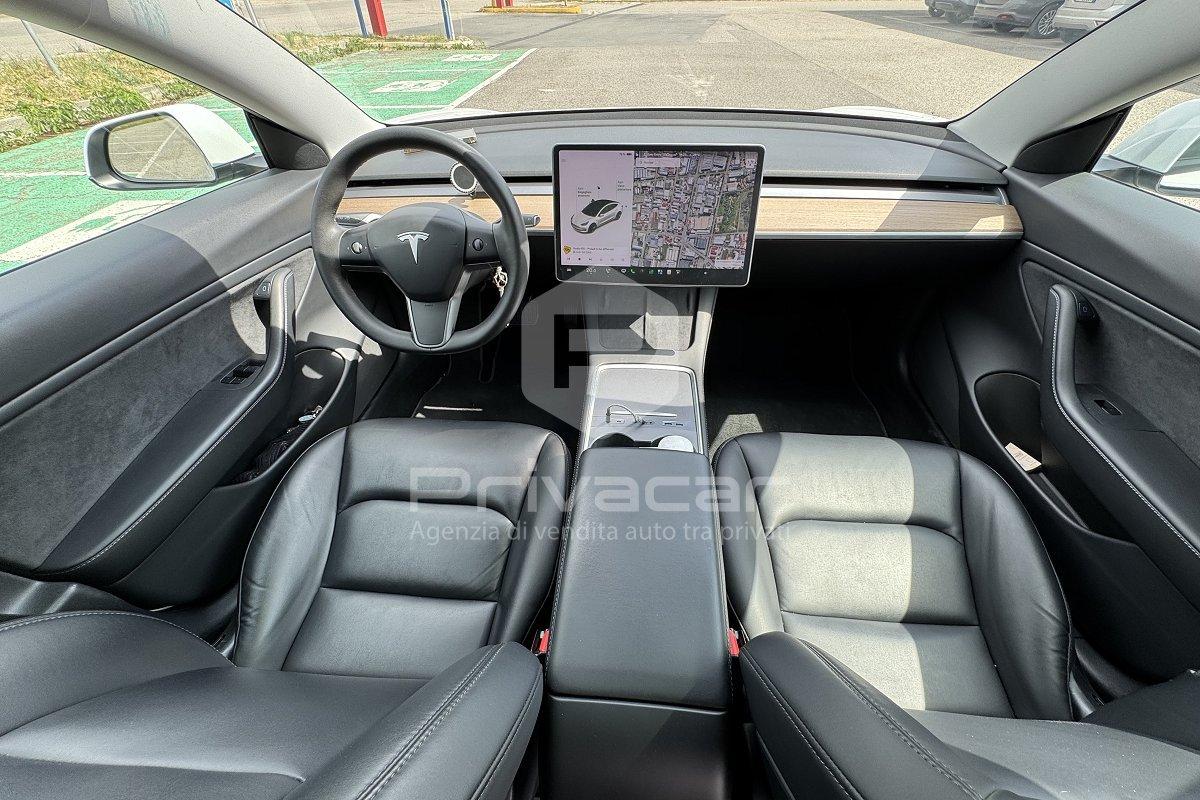 TESLA Model 3 Long Range Dual Motor AWD