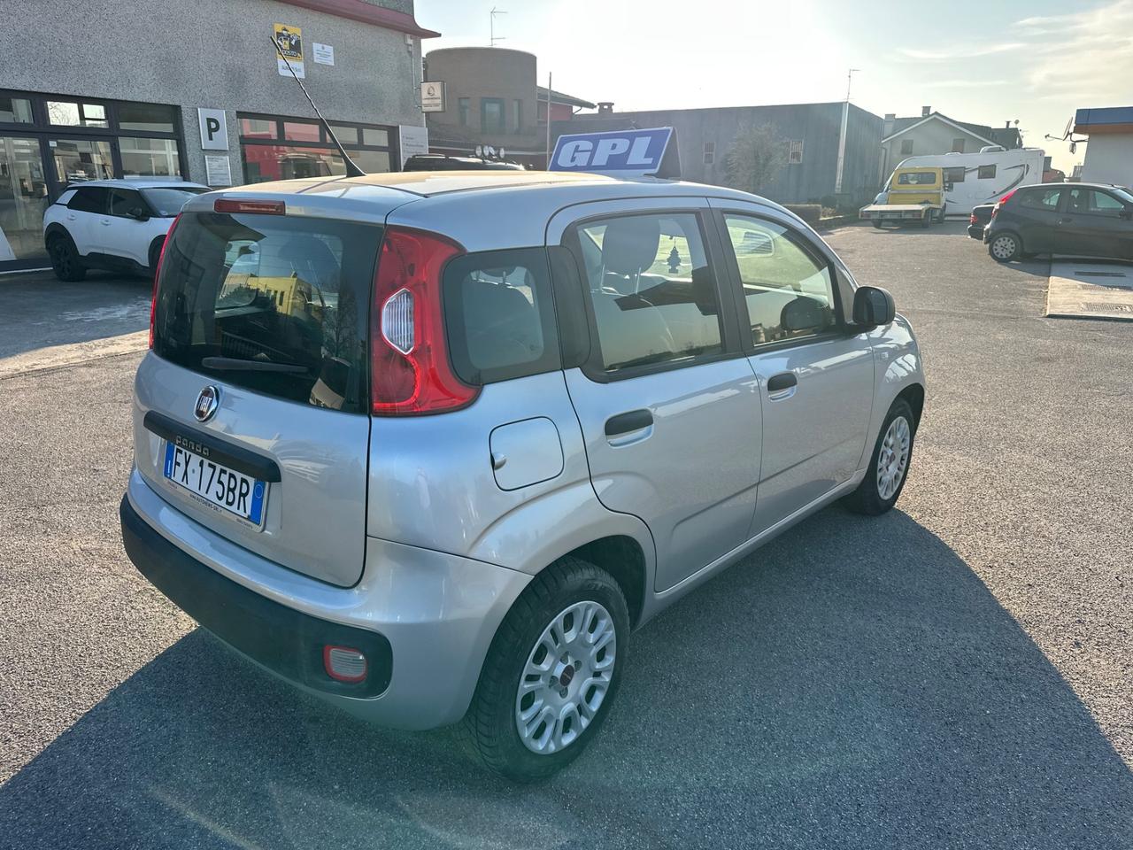 Fiat Panda 1.2 GPL Possibile Permuta e Finanziamento
