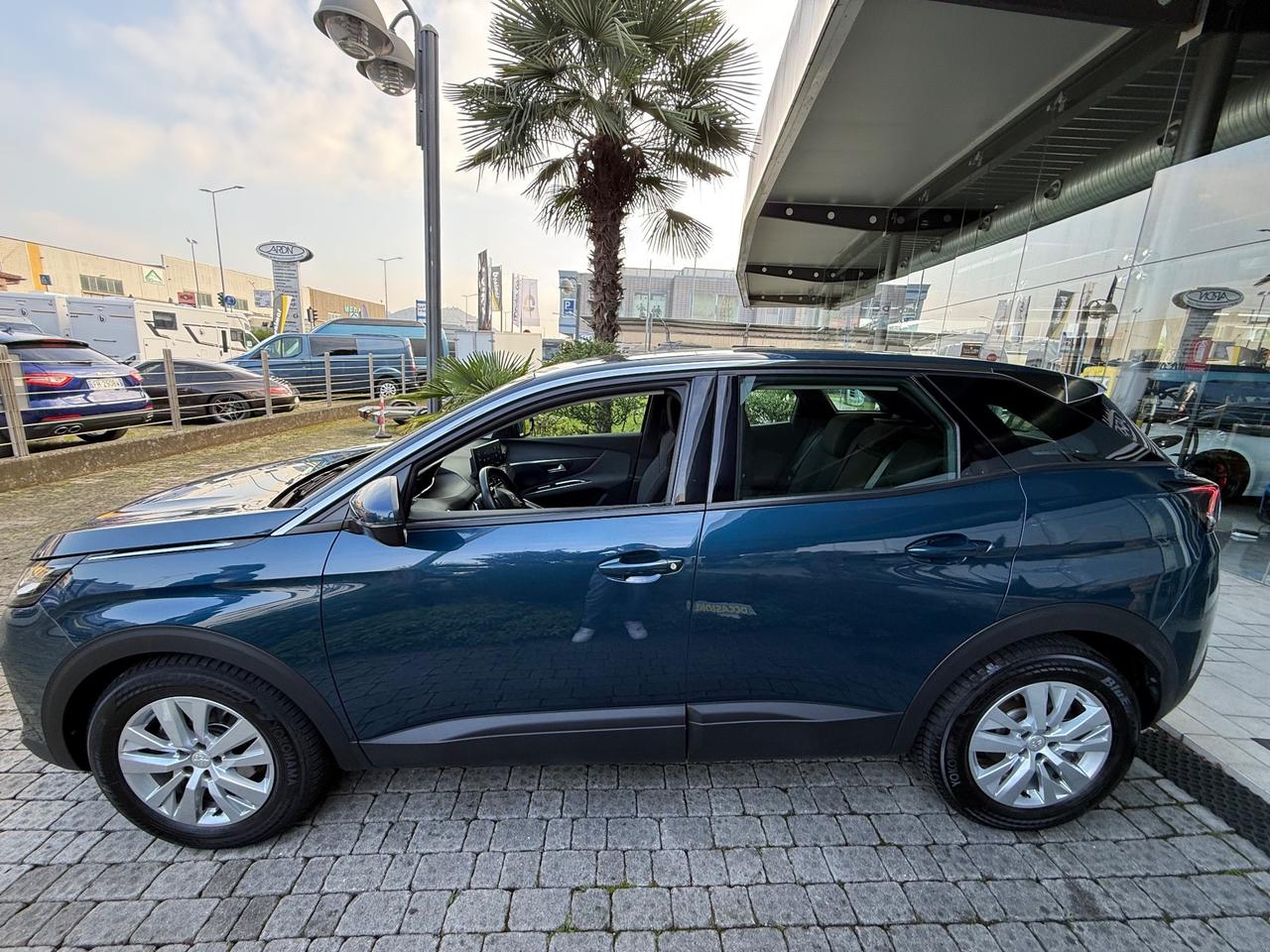 Peugeot 3008 1500tdi automatica