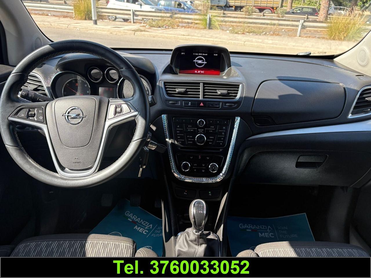 Opel Mokka 1.6 diesel