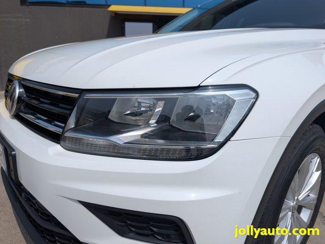 VOLKSWAGEN Tiguan 1.6 TDI SCR Business BlueMotion Technology