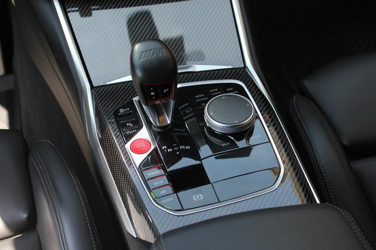 Bmw M3 COMPETITION M XDRIVE TOURING CAMBIO AUTOMATICO IVA ESPOSTA 100%