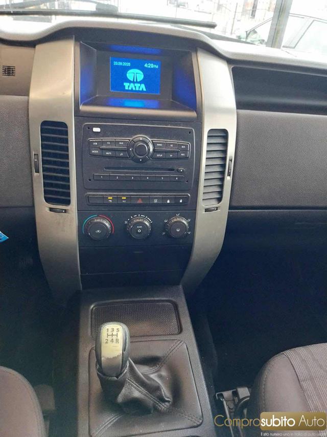 TATA Aria 7 posti