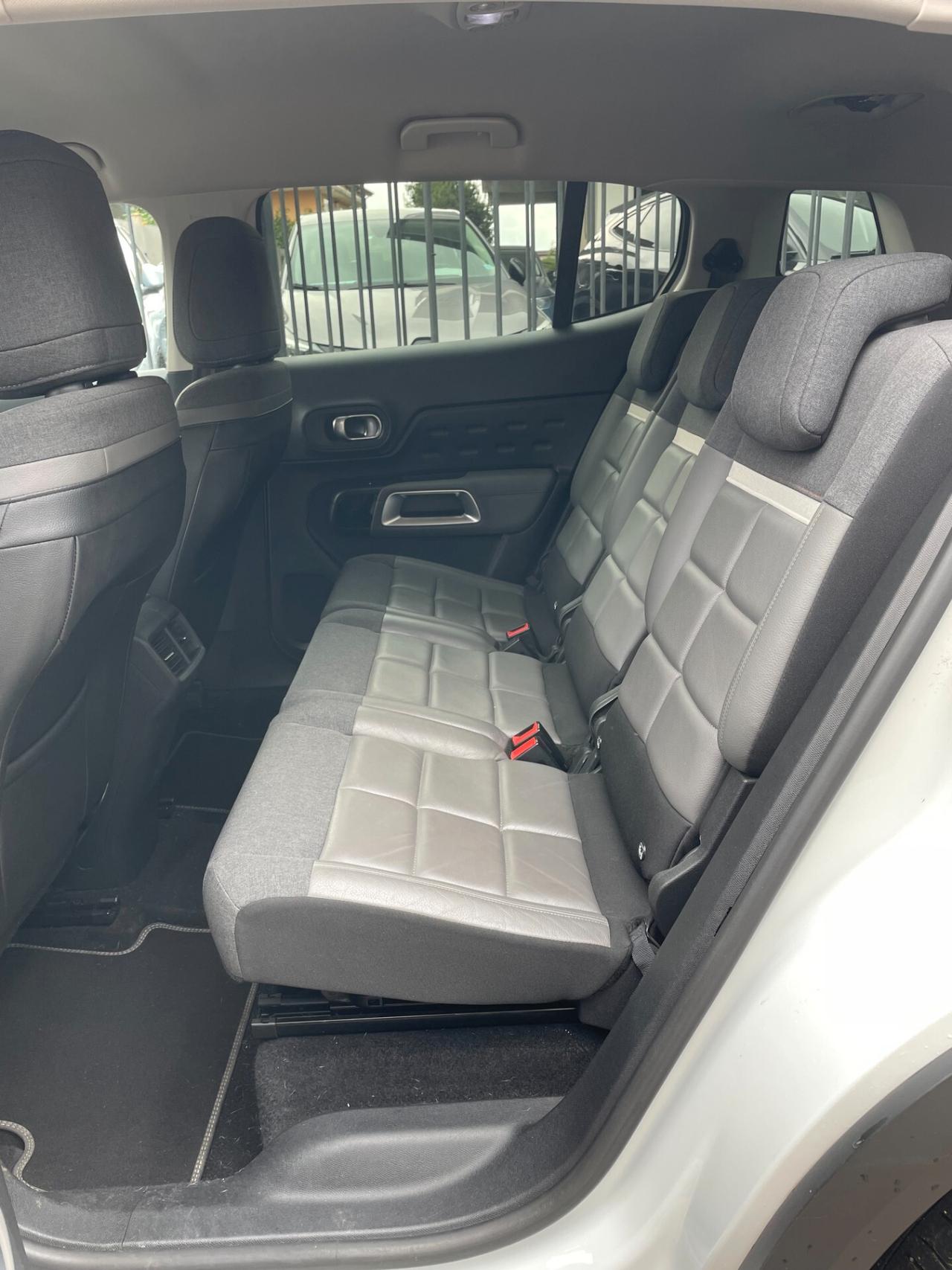 CITROEN C5 Aircross BlueHDi 130 S&S EAT8 SHINE