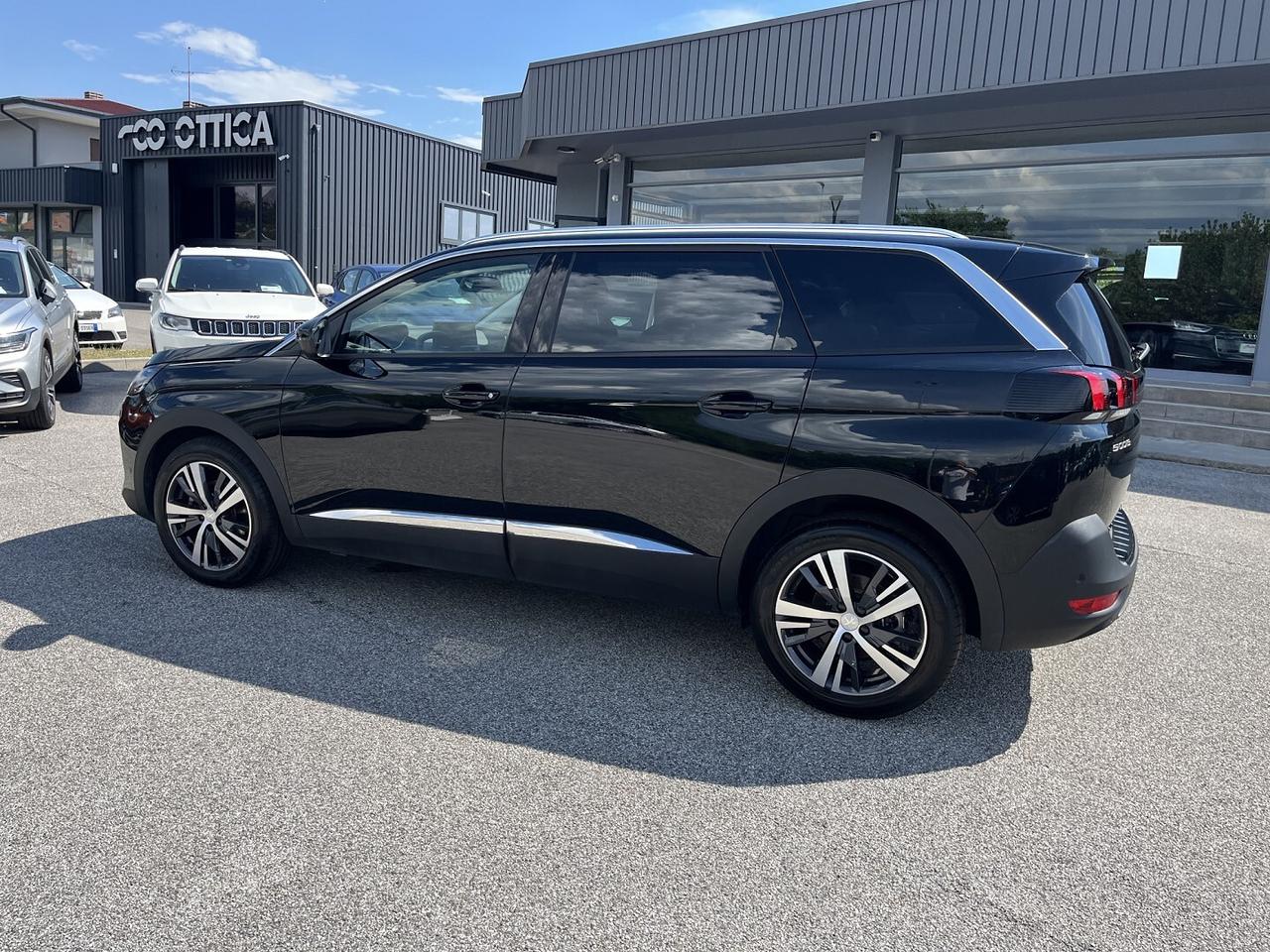 PEUGEOT 5008 1500 HDI 130 CV AUTOM. 7 POSTI