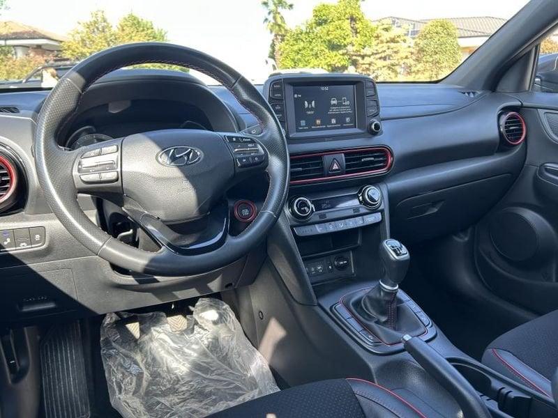 Hyundai Kona 1.6 CRDI 115 CV Xpossible ECCELLENTI CONDIZIONI