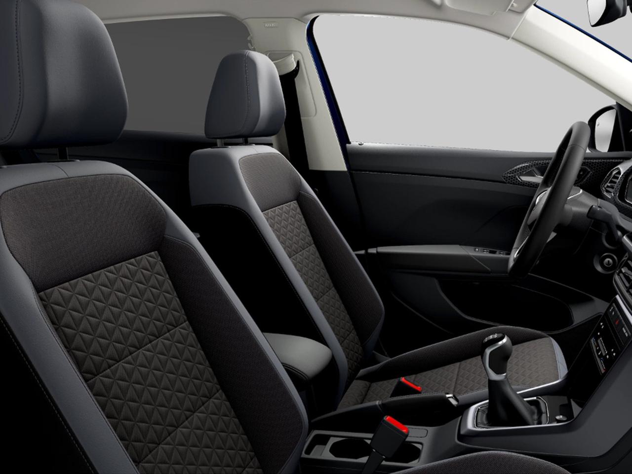 Volkswagen T-Cross 1.0 tsi advanced 110cv