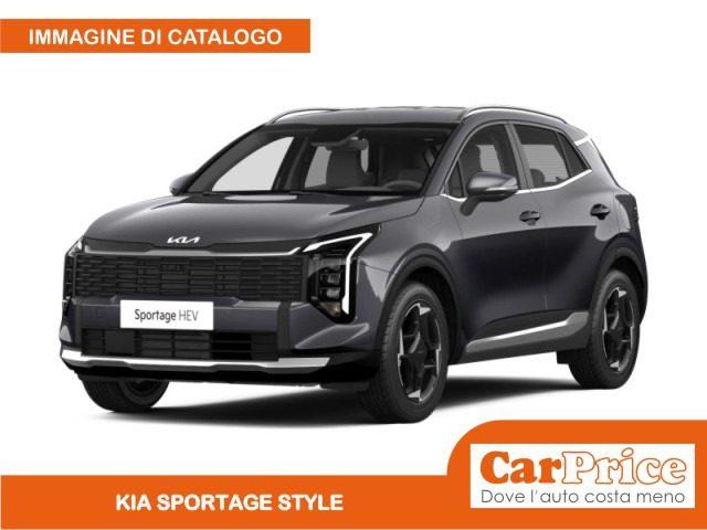 KIA Sportage 1.6 T-GDI HEV 239CV 2WD Aut. Style