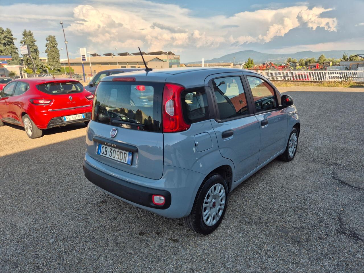 Fiat Panda 1.2 Easy