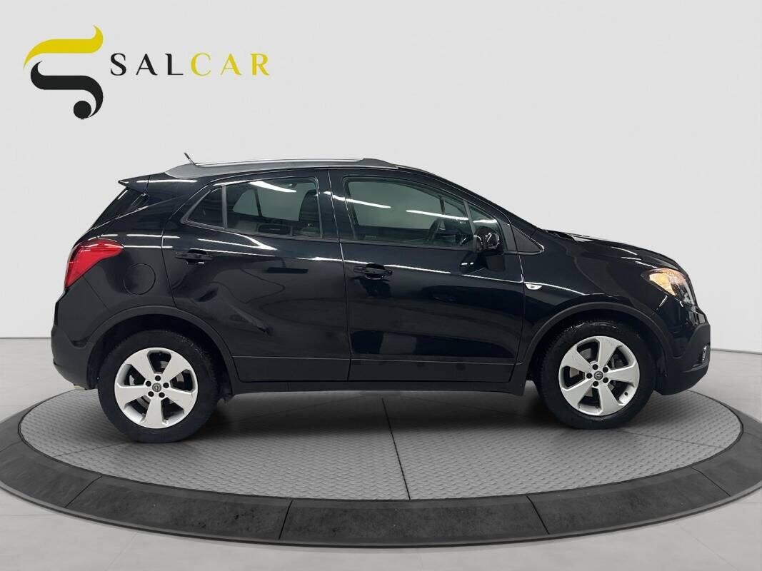 Opel Mokka 1.7 cdti 130cv 4x4 Cosmo 2015
