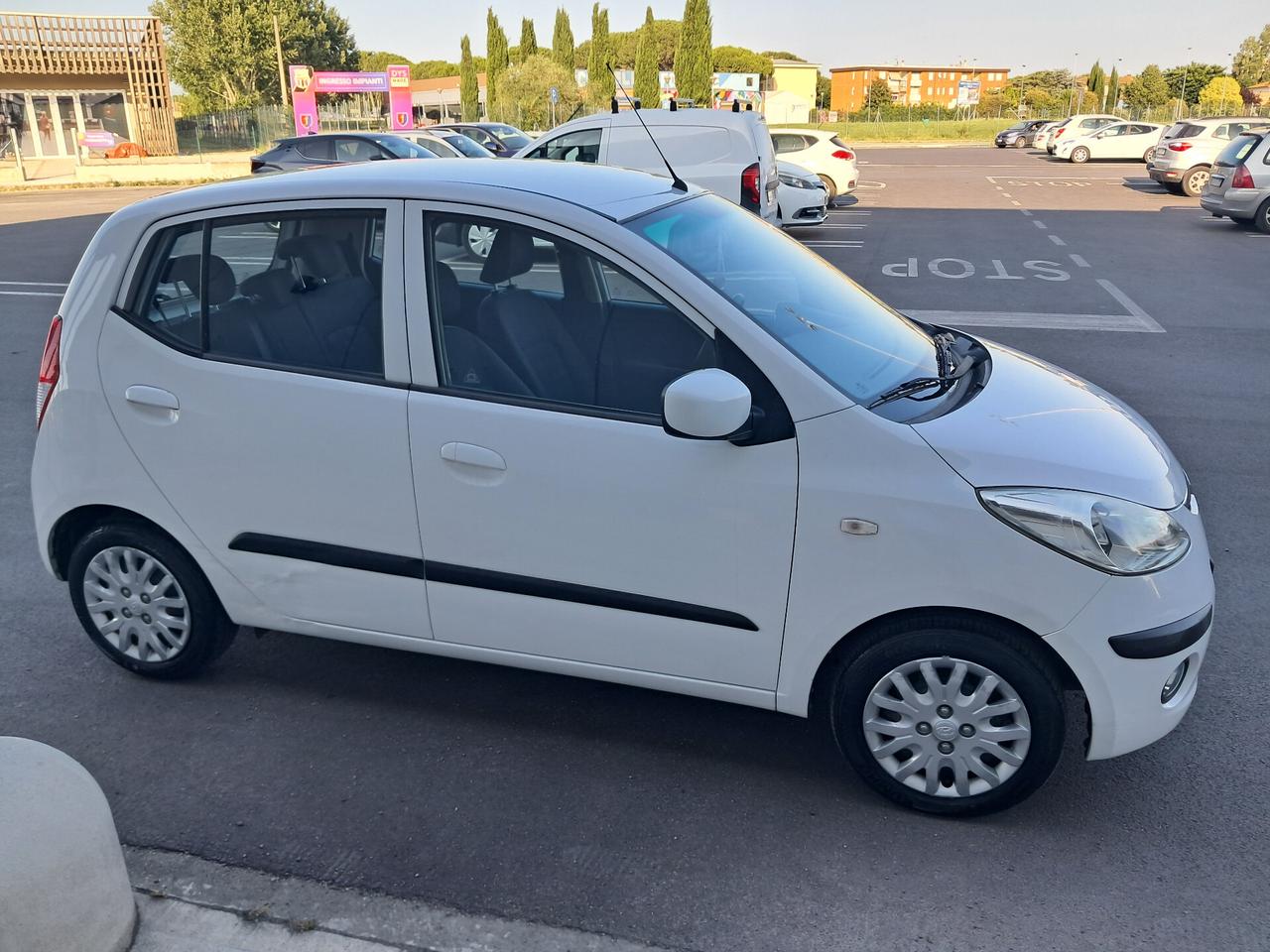 Hyundai i10 1.1 12V BlueDrive GPL Active
