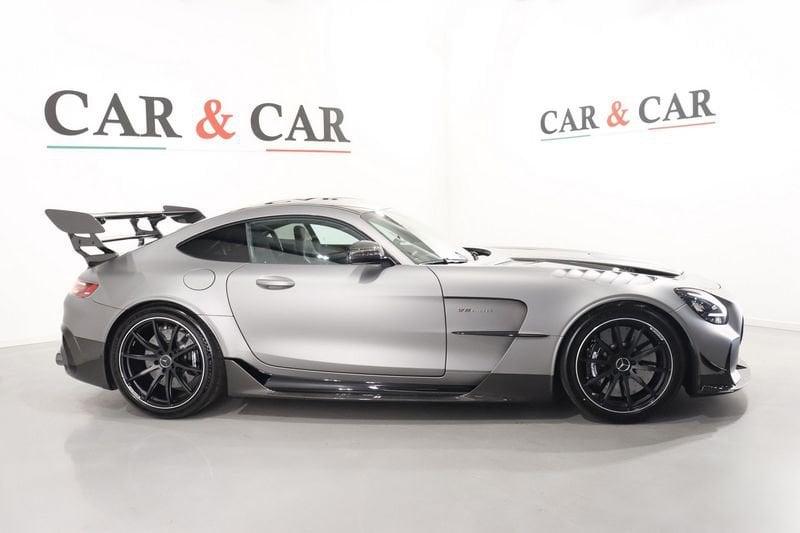 Mercedes-Benz GT AMG Black Series