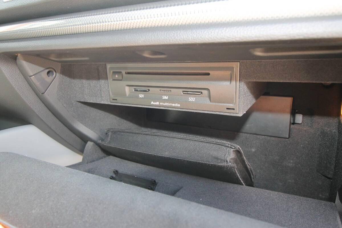 Audi A3 SPB 1.6 TDI Design 110cv |11.2016