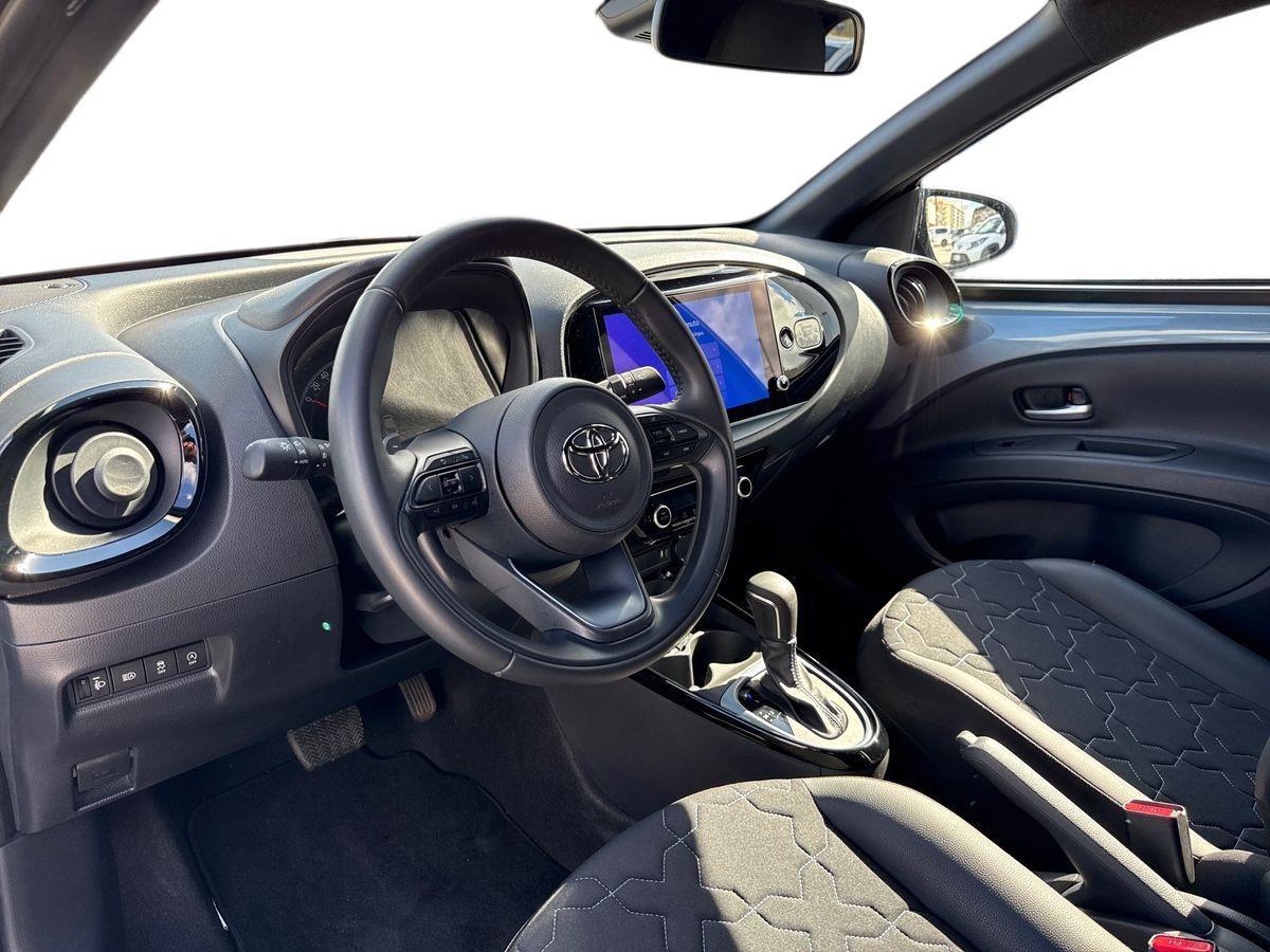TOYOTA Aygo X - Aygo X 1.0 Lounge 72cv s-cvt