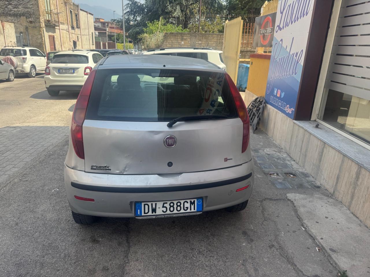 Fiat Punto Classic 1.2 5 porte Active GPL